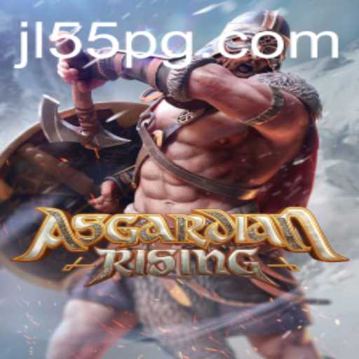 AsgardianRising: A Mythical Journey into Norse Legends with JL55