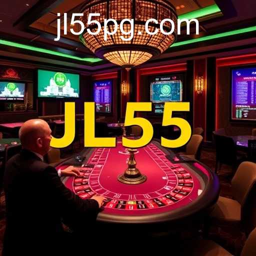 Exploring the Thrilling World of Live Casino: Unveiling JL55