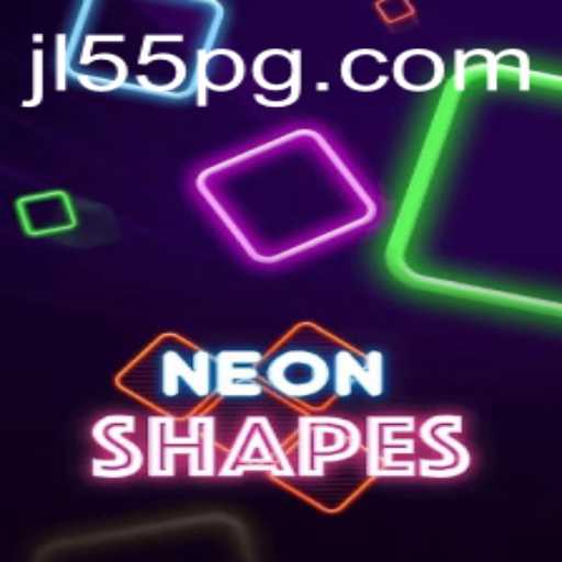 NeonShapes: A Thrilling Adventure with JL55