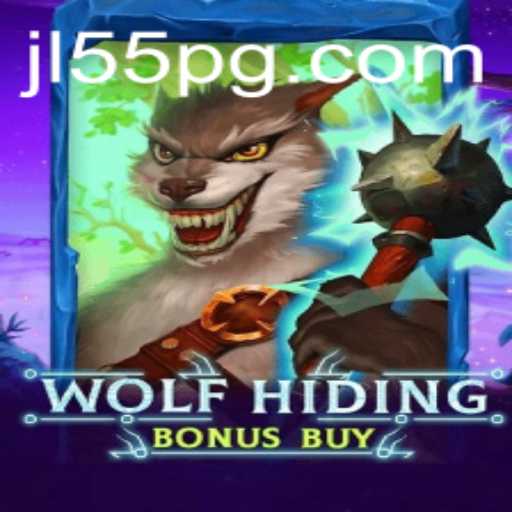 Unmask the Thrill with WolfHidingBonusBuy: A Unique Gaming Experience